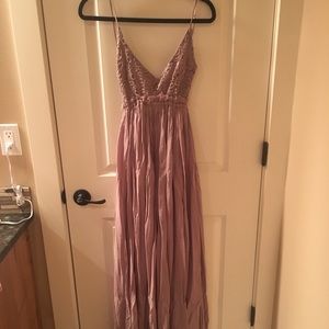 Miss Avenue Open Back Dress